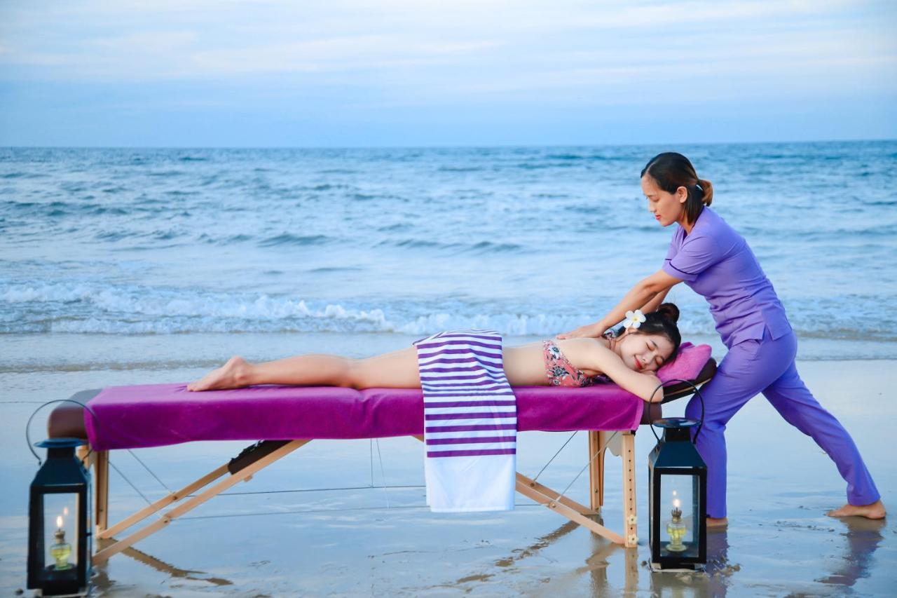 Carinae Danang Hotel Extérieur photo