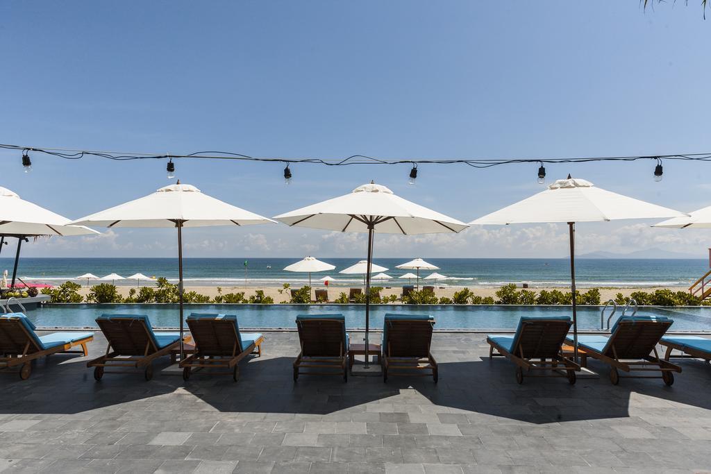 Carinae Danang Hotel Extérieur photo