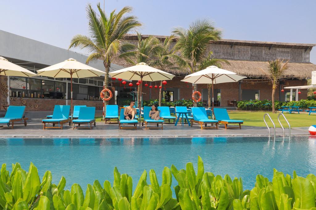 Carinae Danang Hotel Extérieur photo