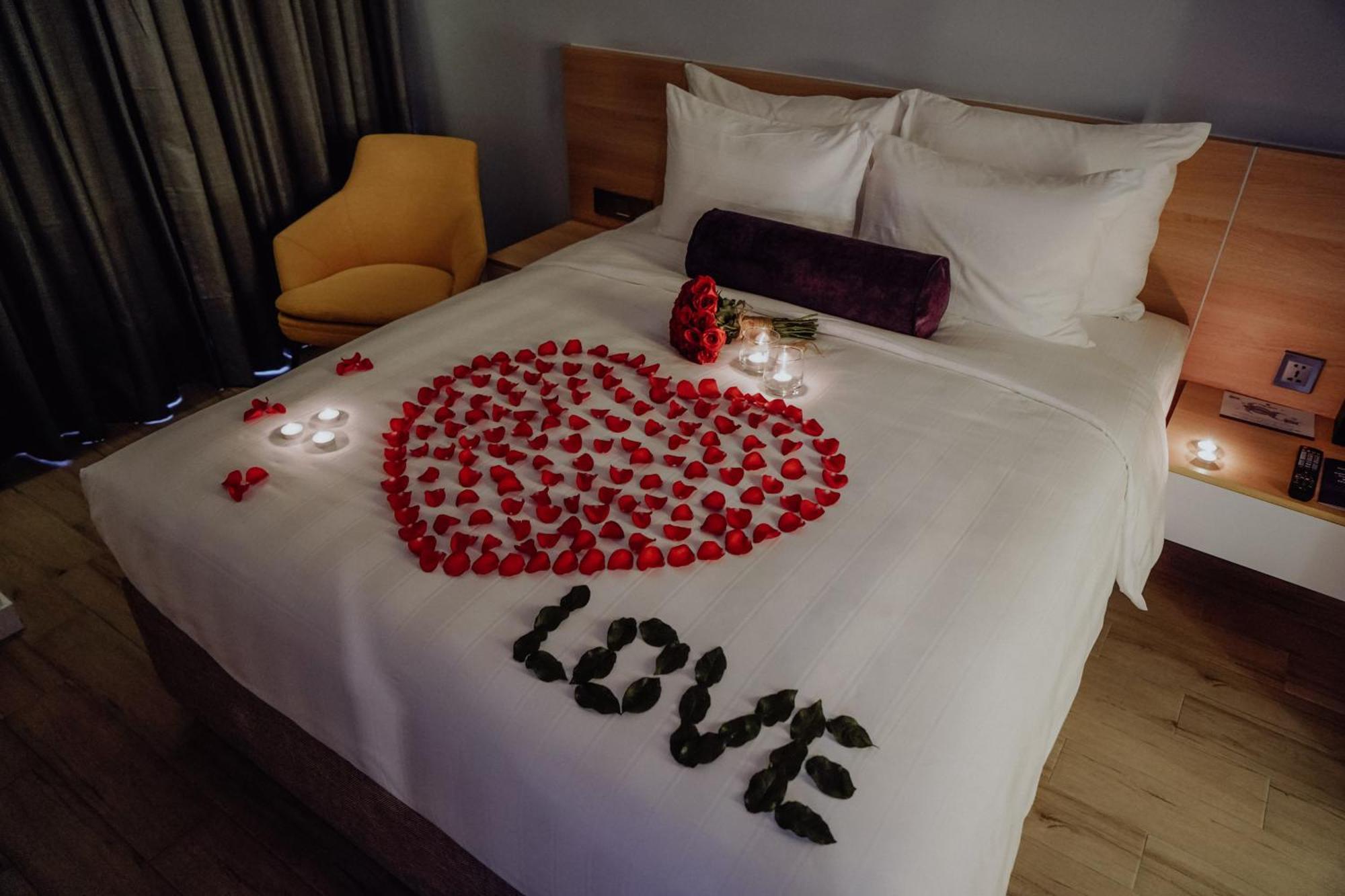 Carinae Danang Hotel Extérieur photo