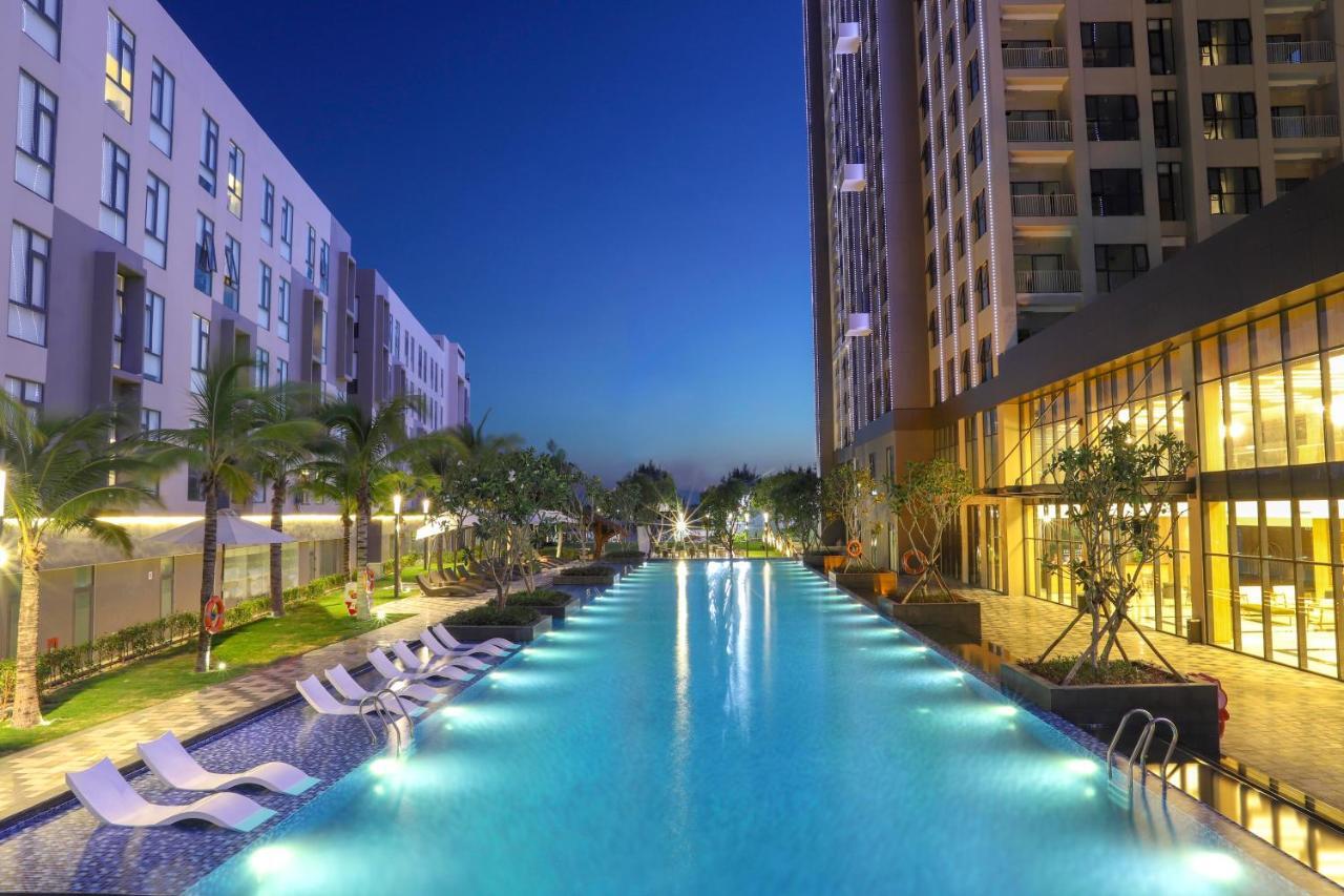 Carinae Danang Hotel Extérieur photo