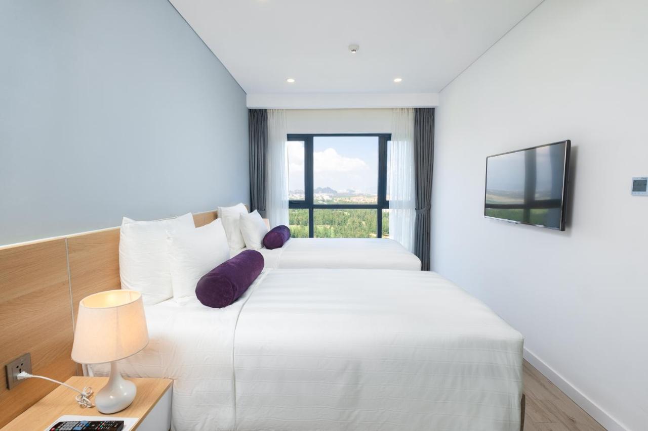 Carinae Danang Hotel Extérieur photo