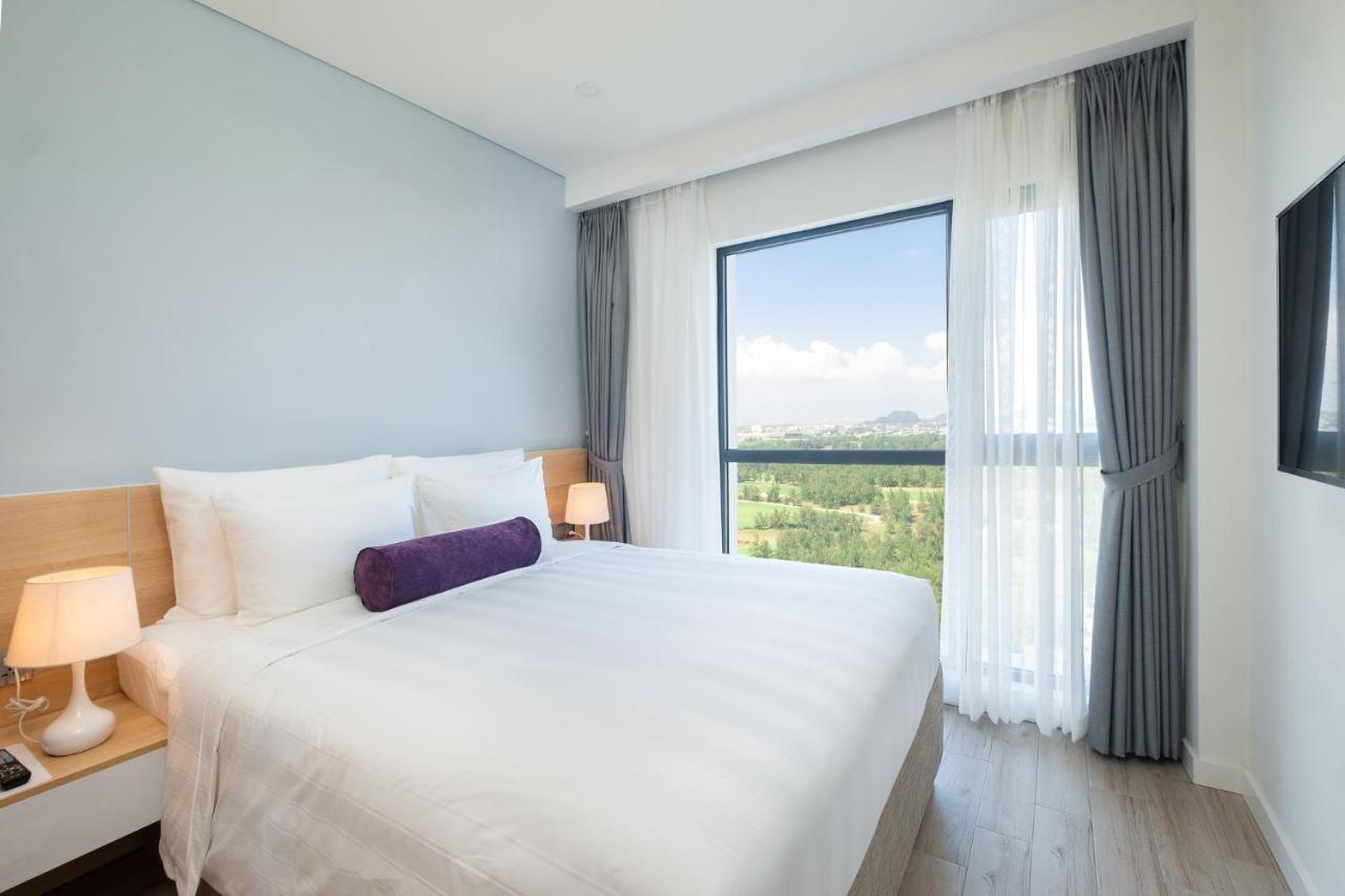 Carinae Danang Hotel Extérieur photo