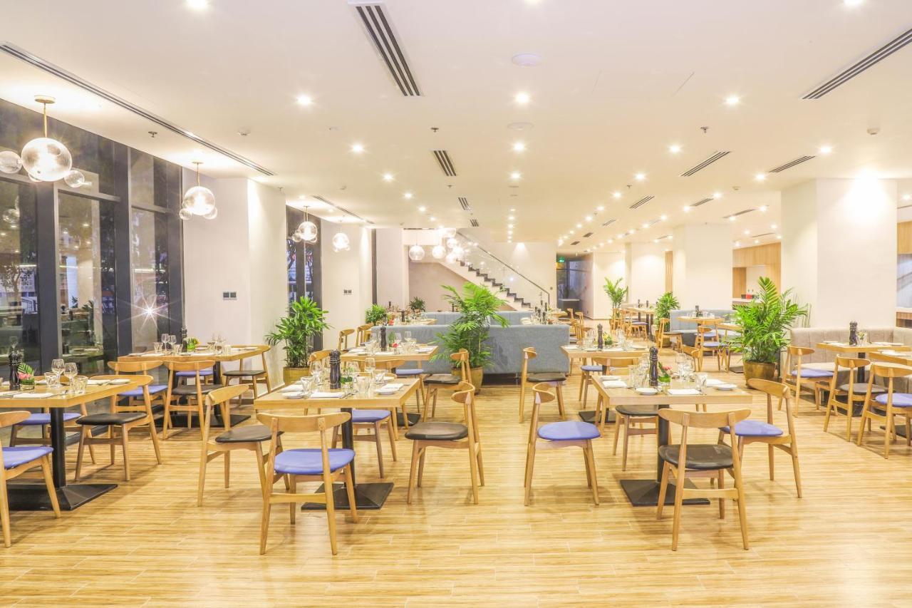 Carinae Danang Hotel Extérieur photo