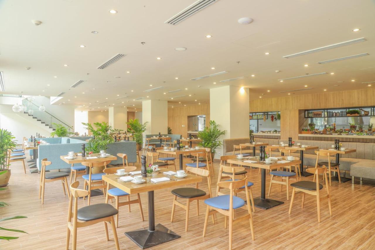 Carinae Danang Hotel Extérieur photo