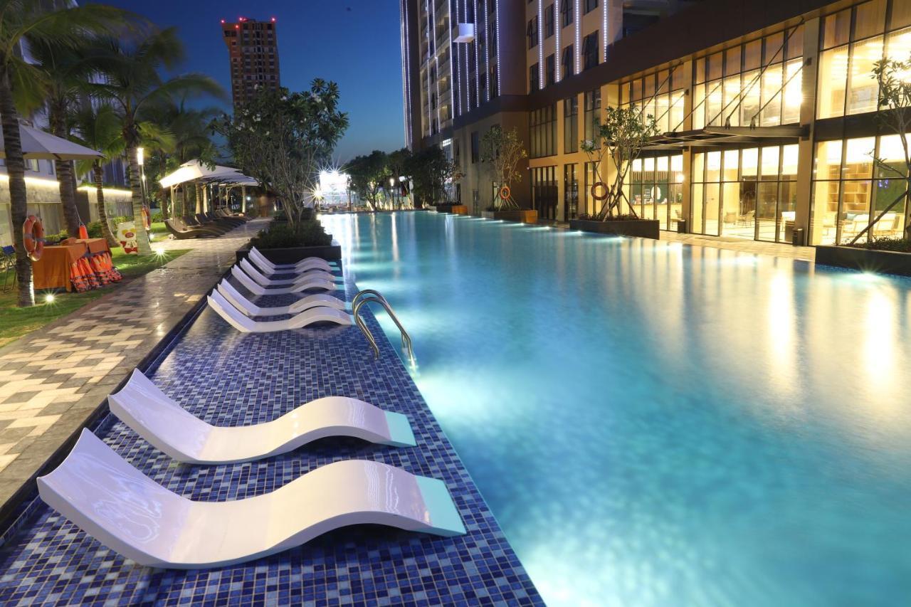 Carinae Danang Hotel Extérieur photo