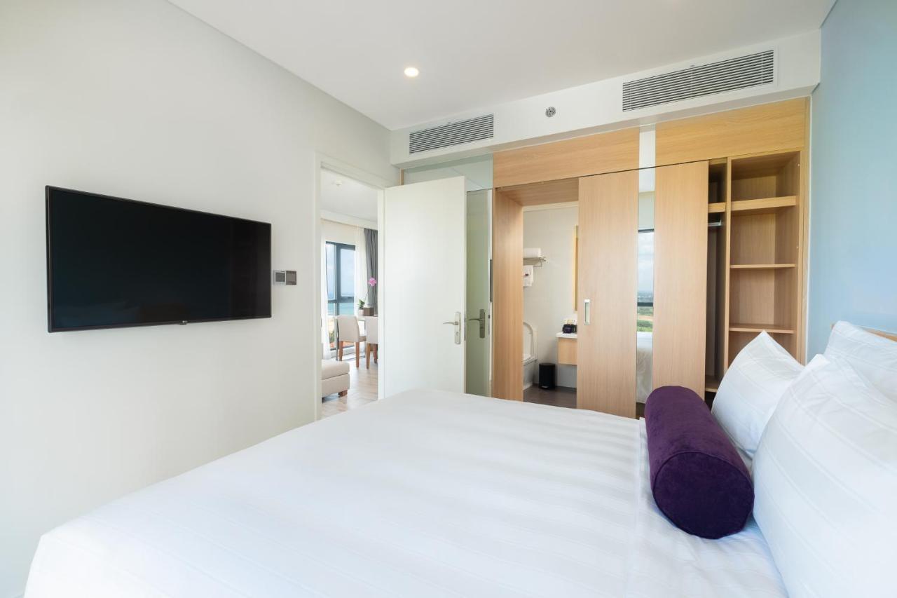 Carinae Danang Hotel Extérieur photo