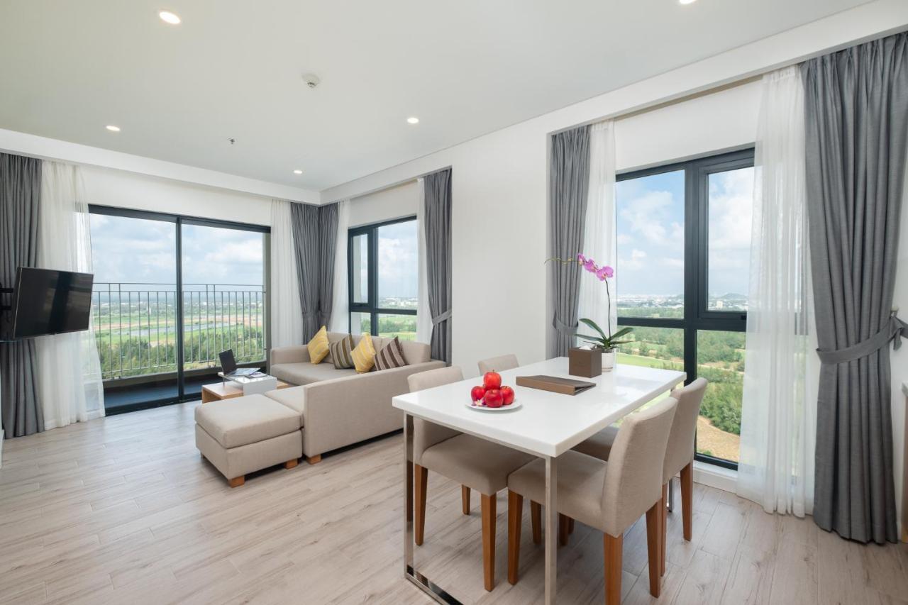Carinae Danang Hotel Extérieur photo