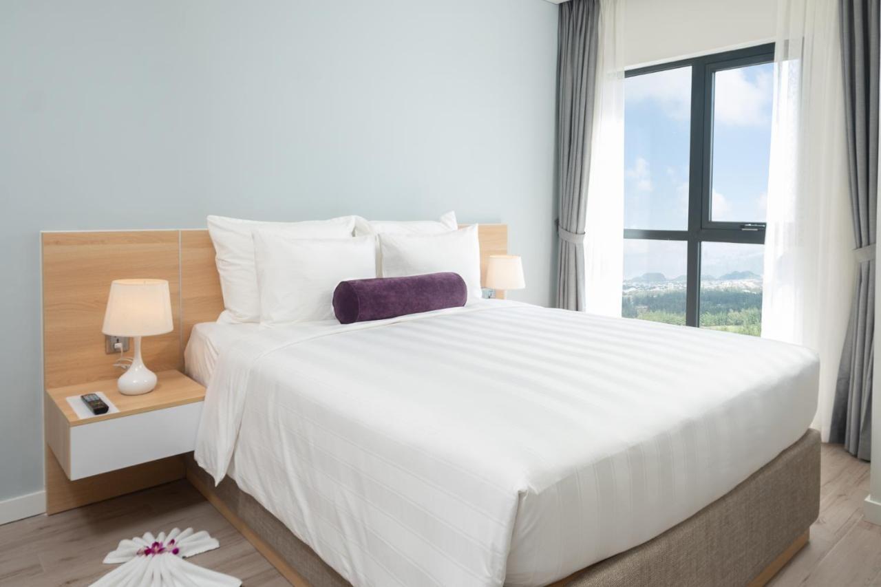 Carinae Danang Hotel Extérieur photo