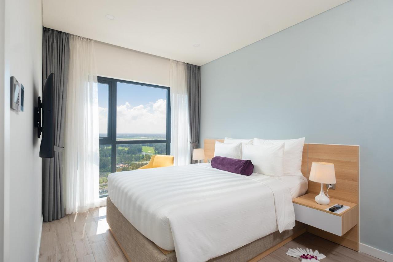 Carinae Danang Hotel Extérieur photo