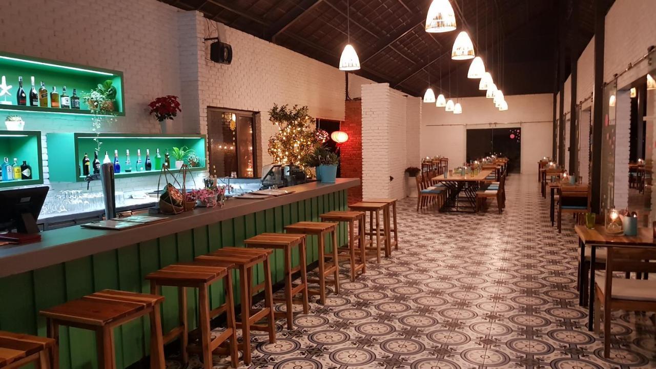 Carinae Danang Hotel Extérieur photo