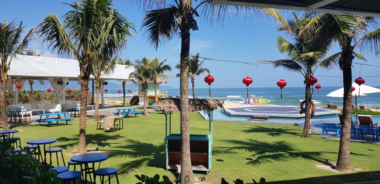 Carinae Danang Hotel Extérieur photo